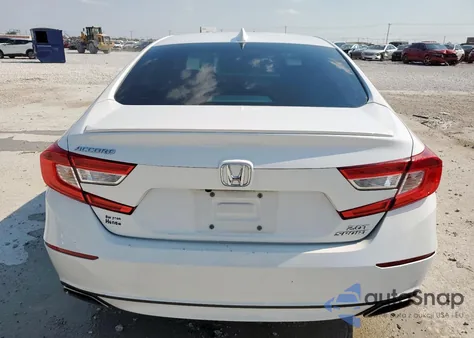 2020 Honda Accord Sport z USA, uszkodzony, nr VIN 1HGCV2F33LA010940